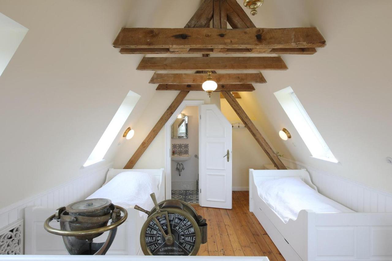 Dünenhaus Ferienhaus