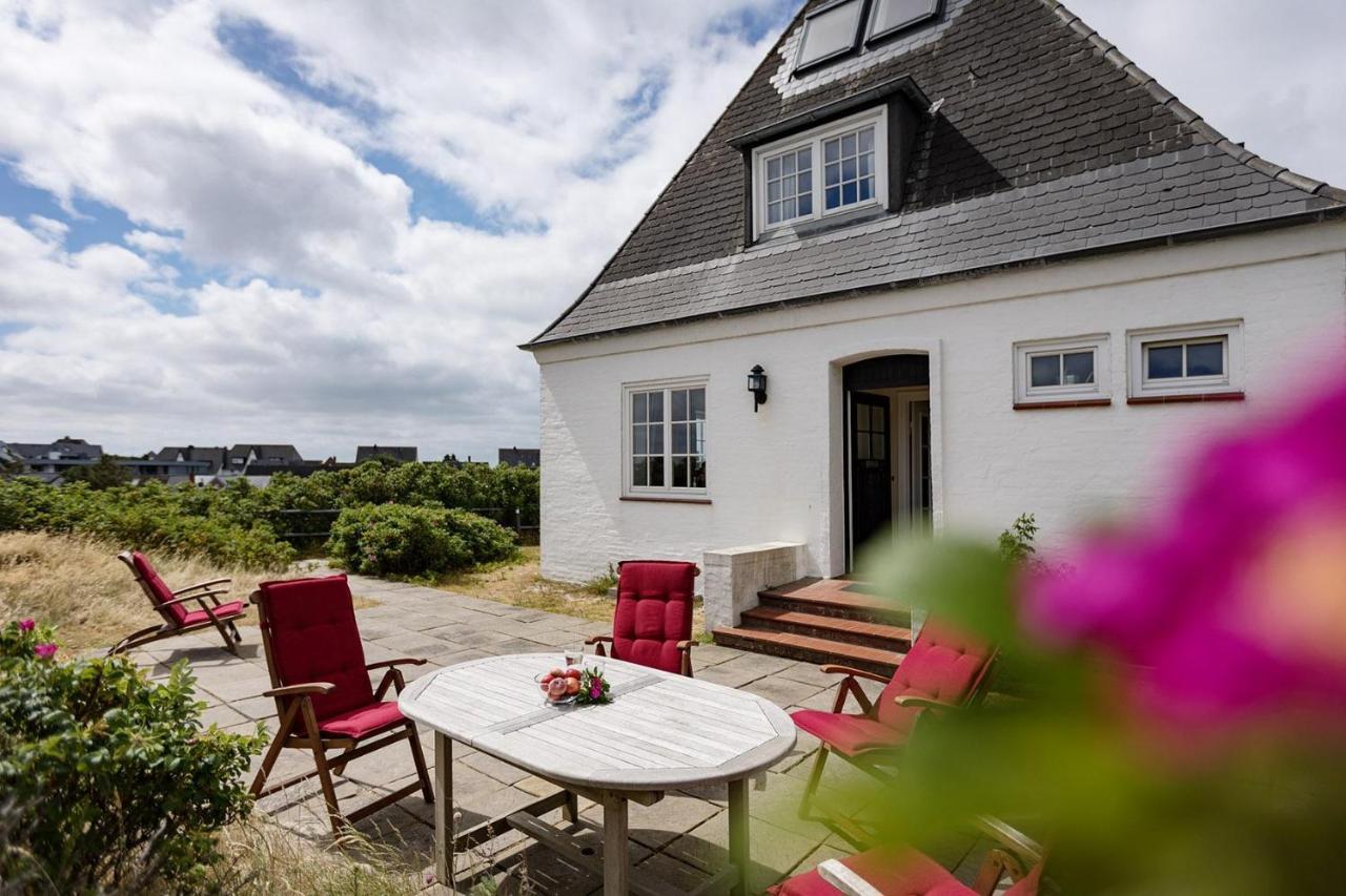 Ferienhaus Dünenhaus *