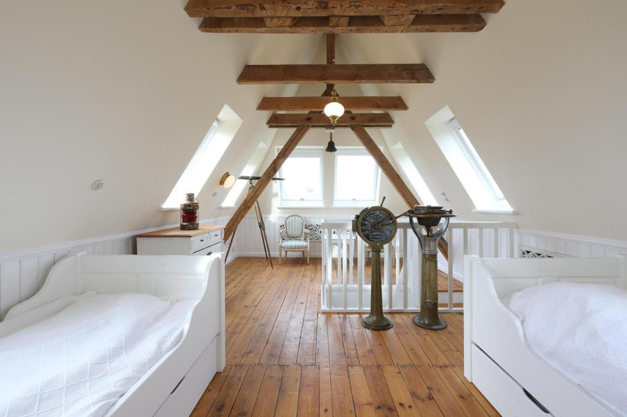 Dünenhaus Ferienhaus Hörnum